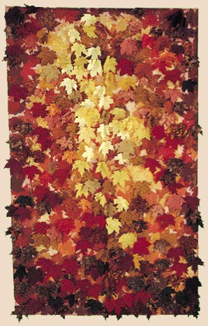 Autumn Leaves Quilt