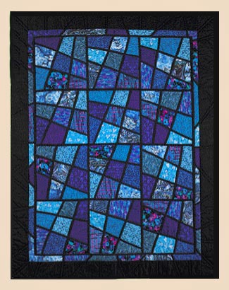 Magic Tiles Quilt